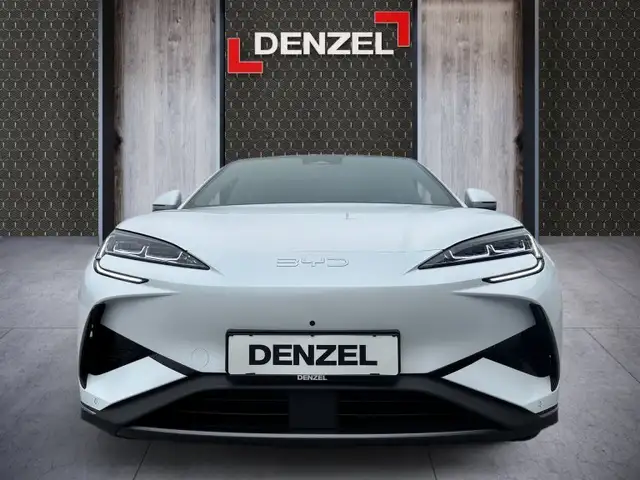 BYD Sealion 7 Excellence AWD MY2025