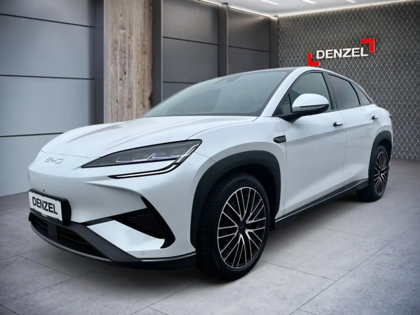 BYD Sealion 7 Excellence AWD MY2025 Weiß - 2