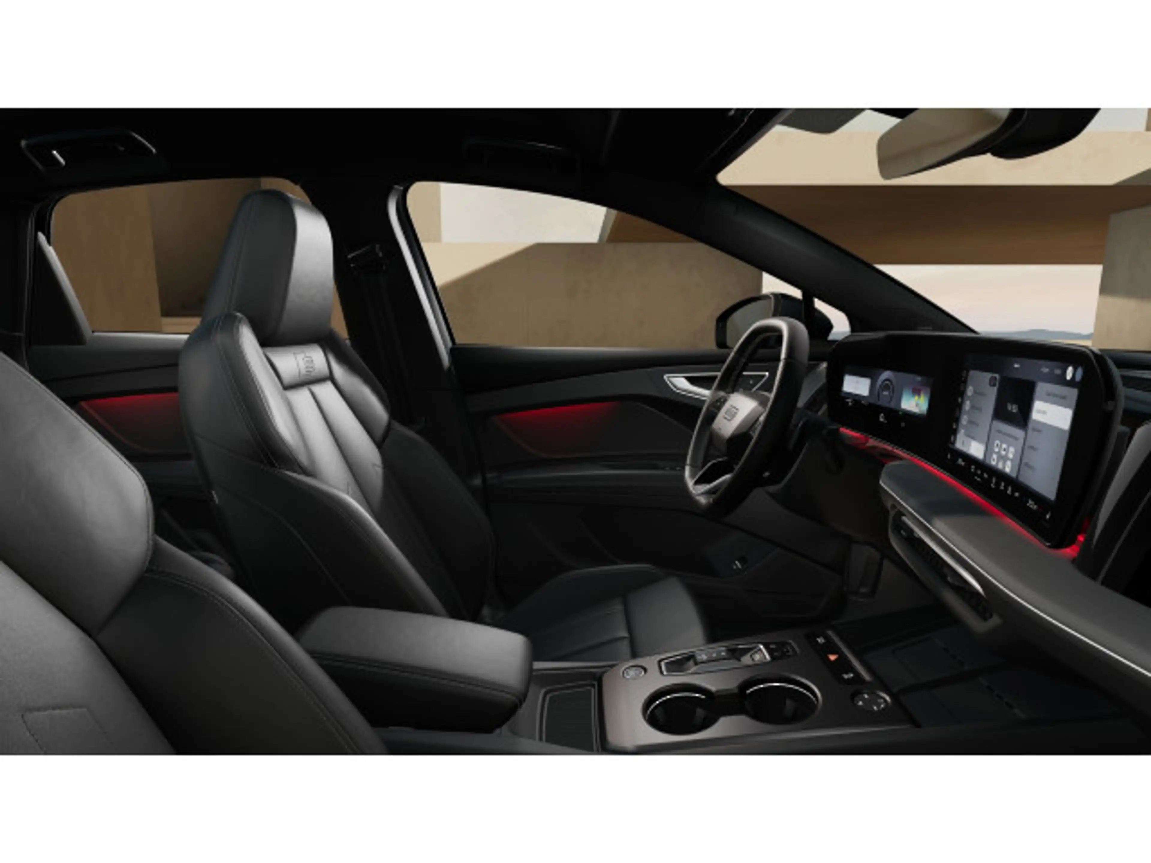 Audi Q4 e-tron quattro — photo 4