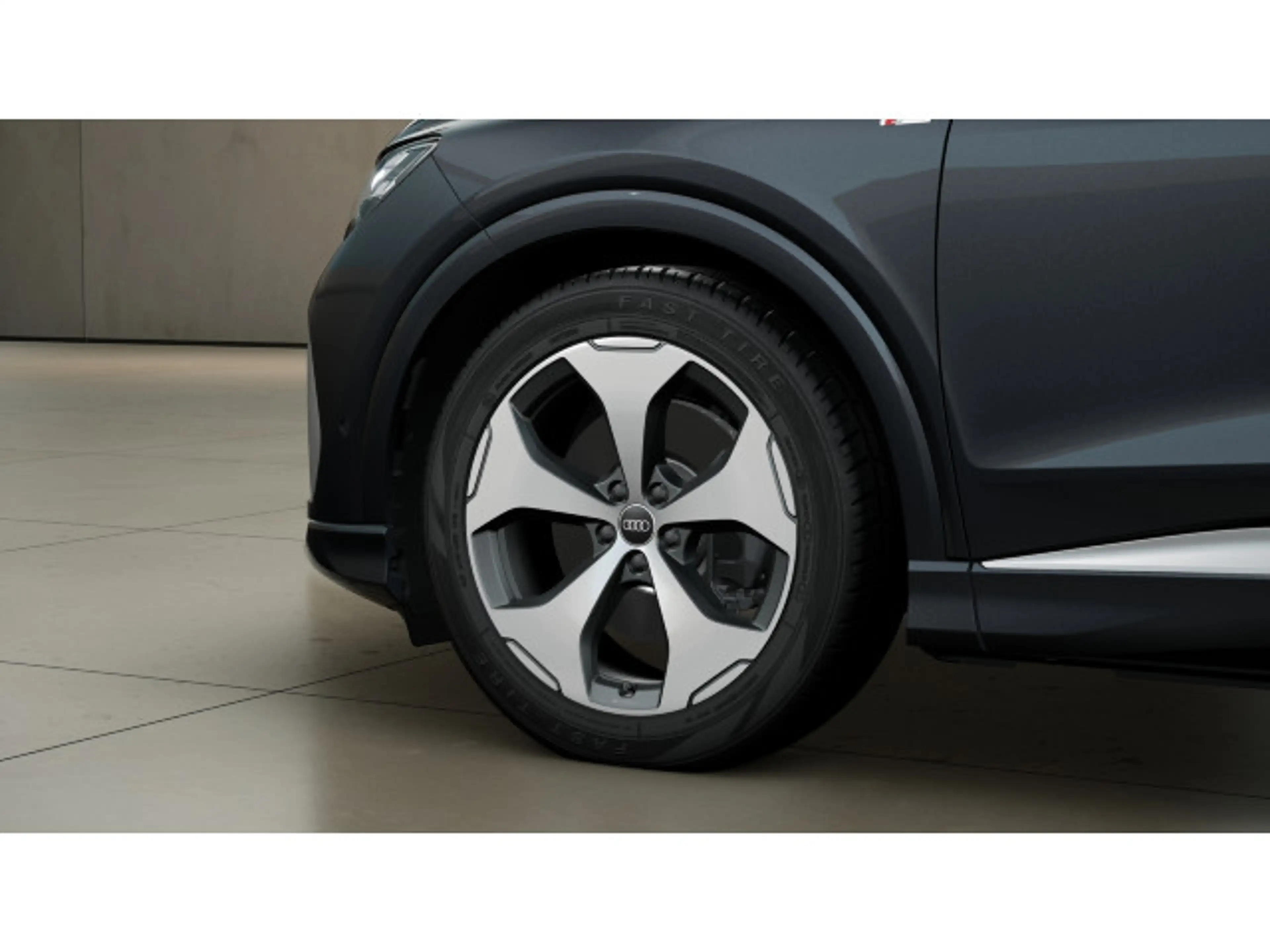 Audi Q4 e-tron quattro — photo 6