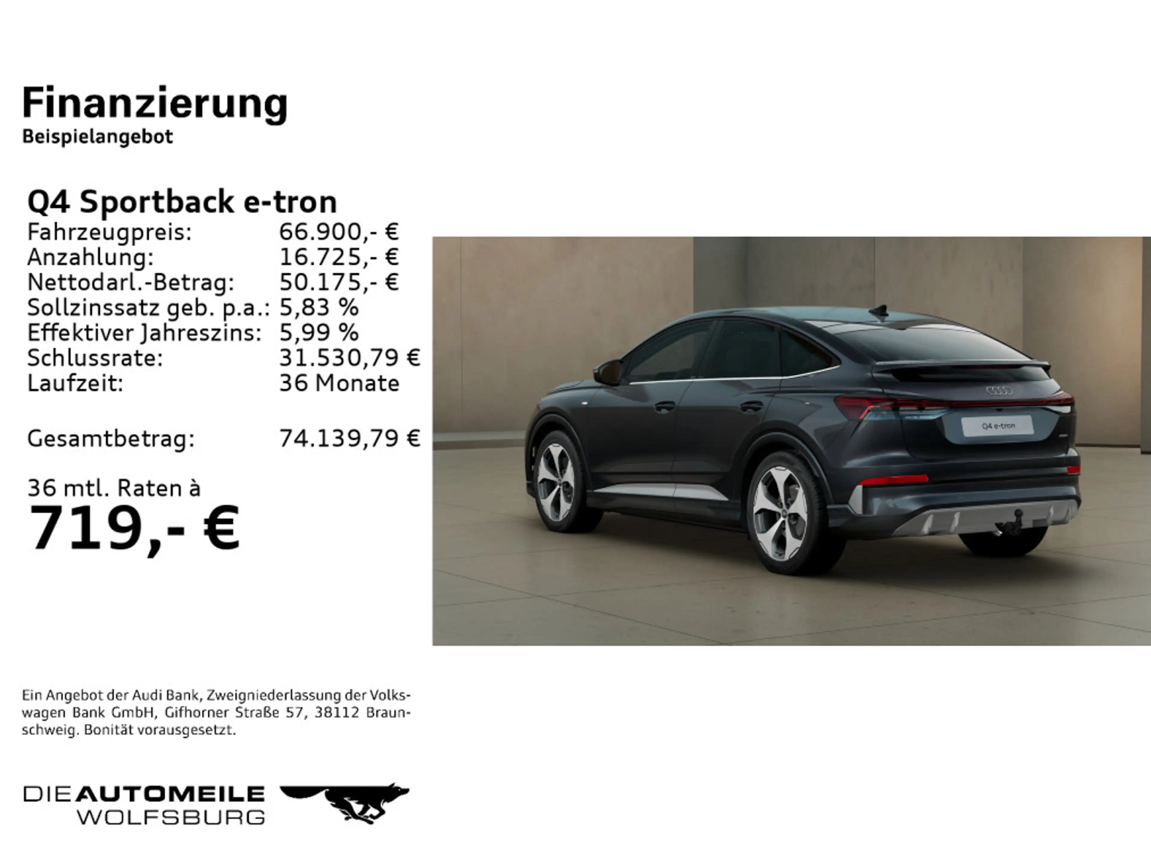 Audi Q4 e-tron quattro — photo 2