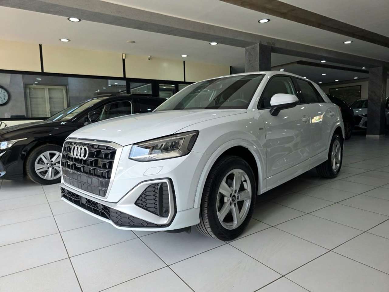 Audi Q2 35 S Line TFSI 150CV S tronic Edition Virtual Pro