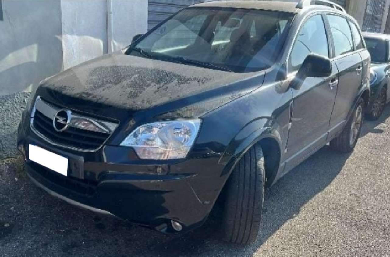 Opel Antara 2.0 cdti Cosmo 4x4 150cv auto LEGGERE BENE