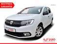 Dacia Sandero II 1.0 TCe Essential Klima Bluetooth USB Weiß - thumbnail 1
