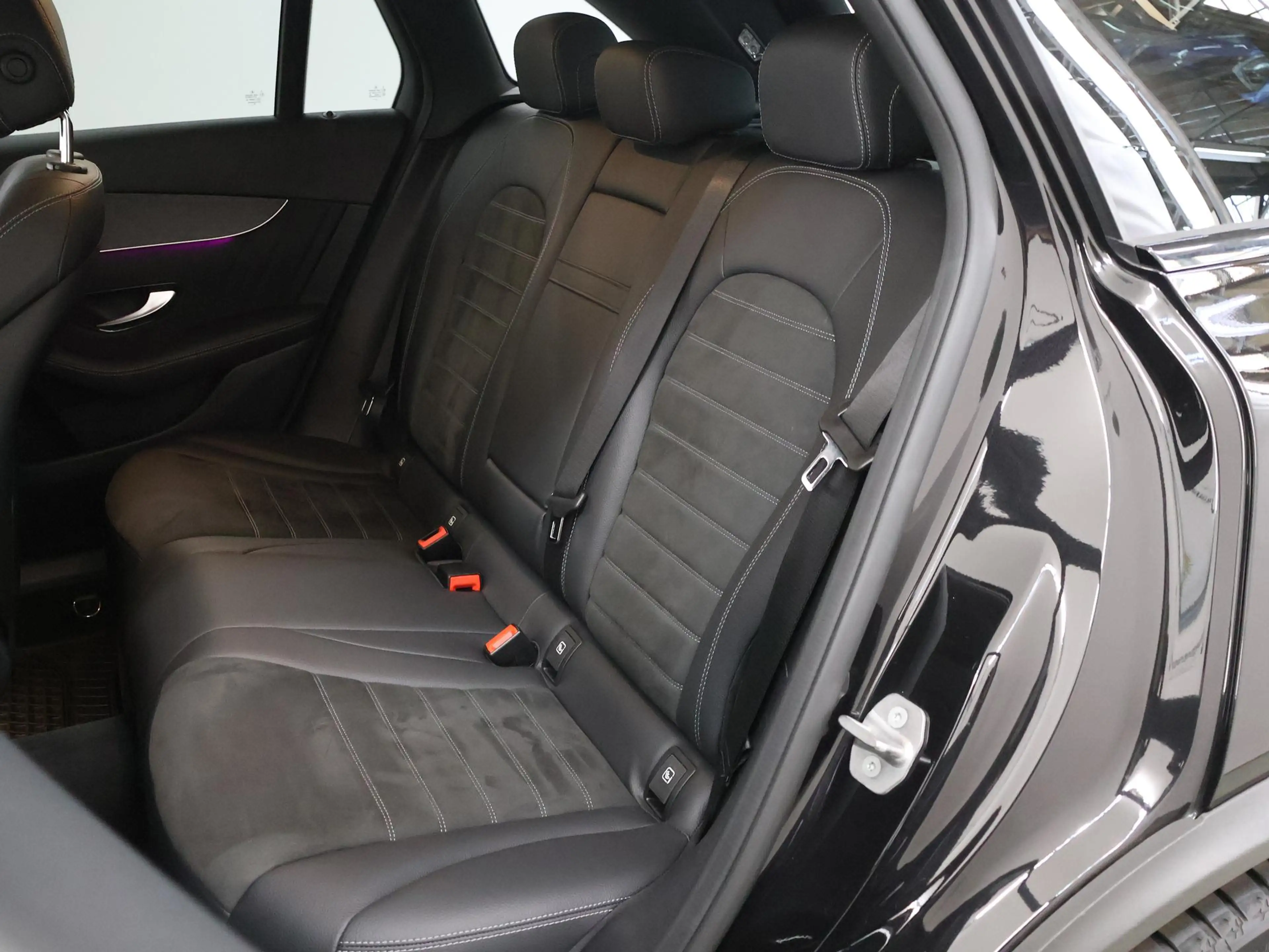 Mercedes-Benz GLC 200 4MATIC Premium | Night | Stoelverwarming | Widescr — photo 11