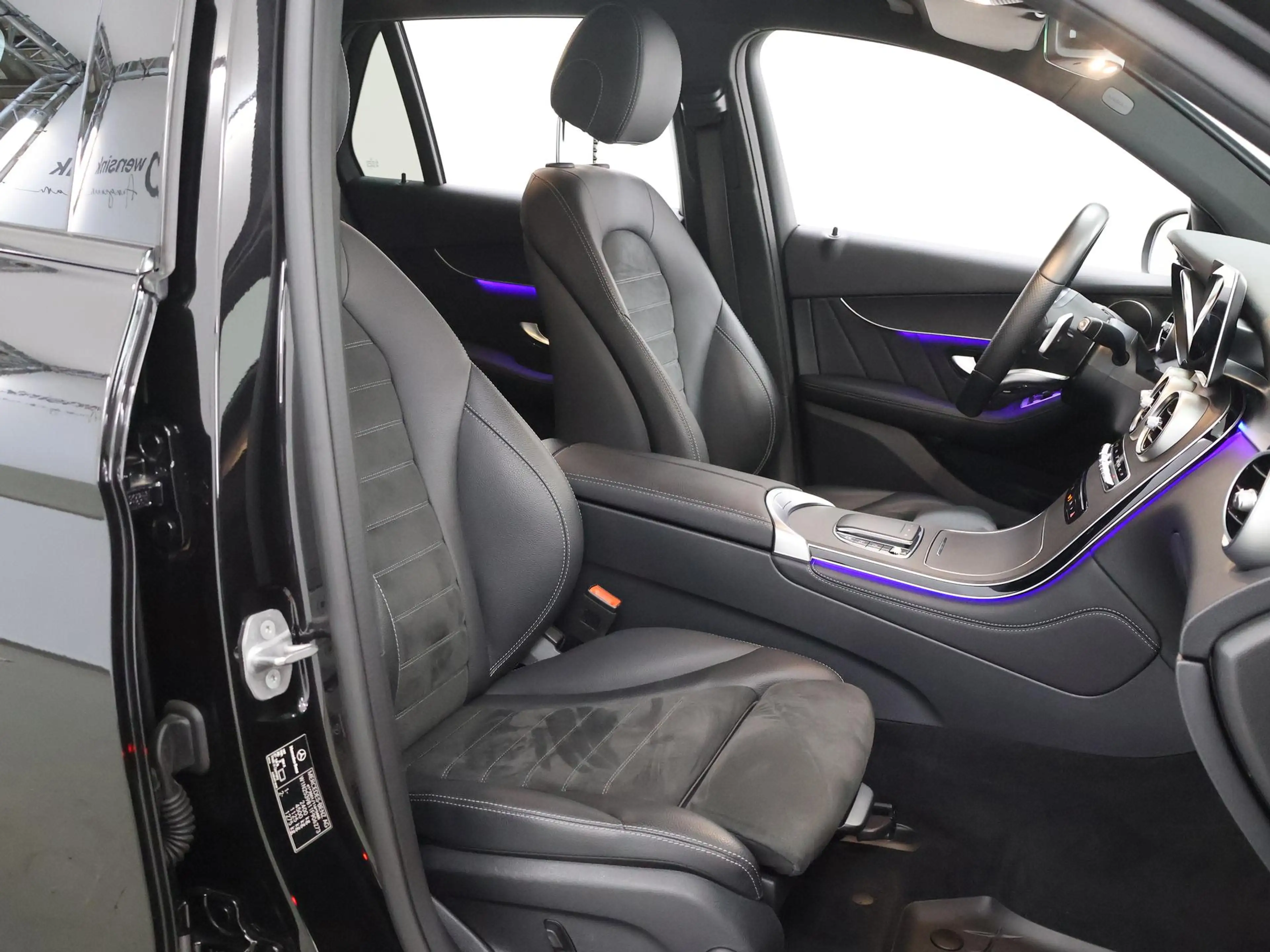 Mercedes-Benz GLC 200 4MATIC Premium | Night | Stoelverwarming | Widescr — photo 10
