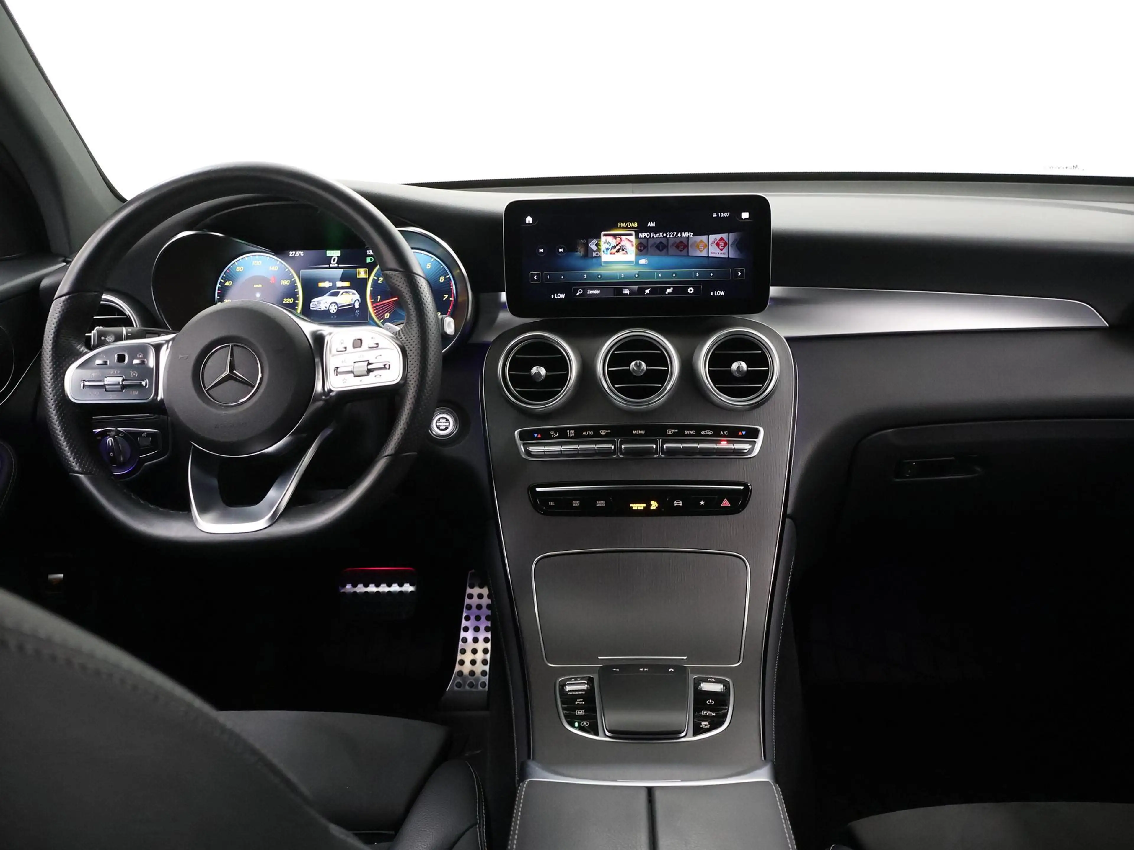 Mercedes-Benz GLC 200 4MATIC Premium | Night | Stoelverwarming | Widescr — photo 8