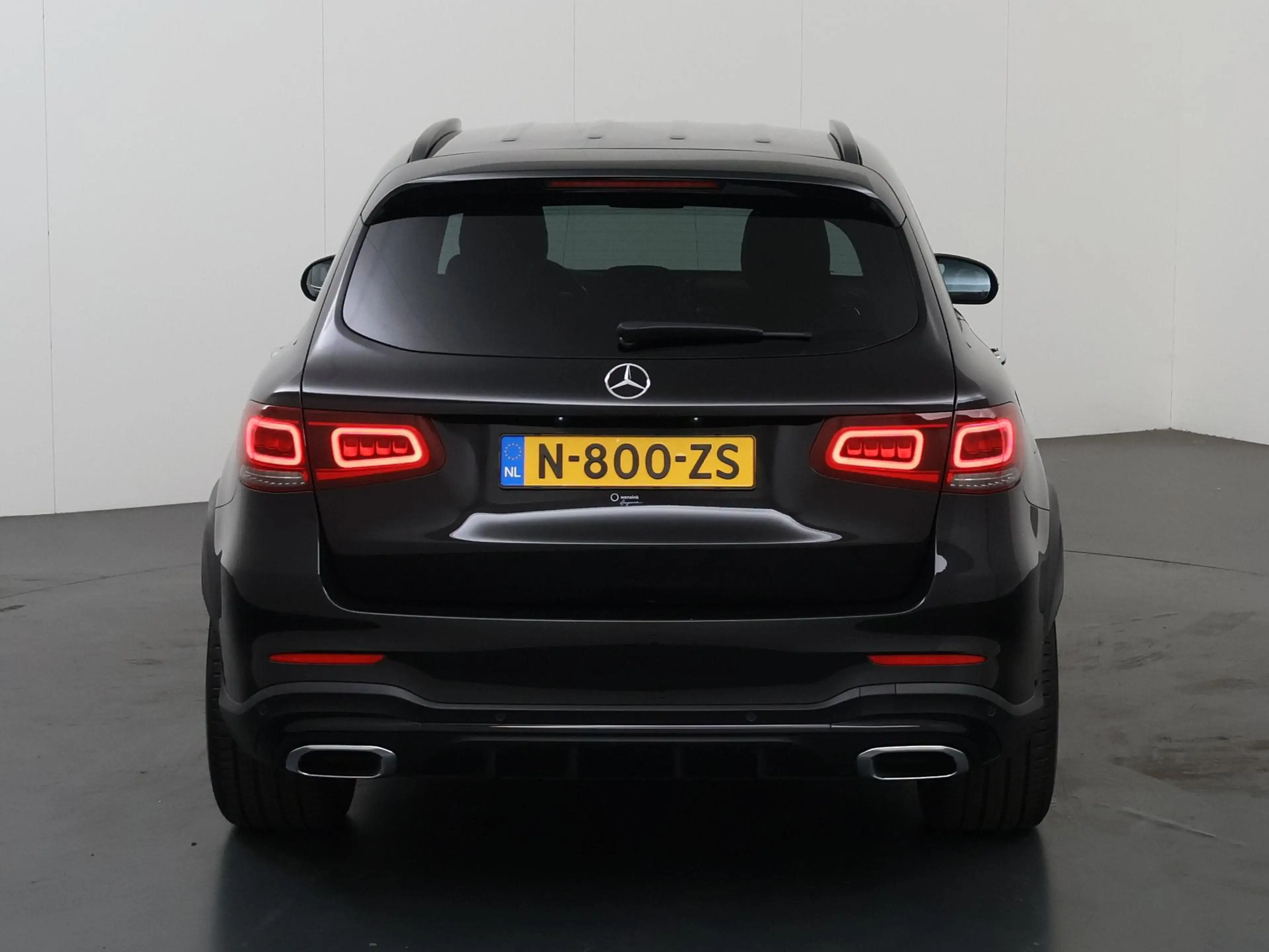Mercedes-Benz GLC 200 4MATIC Premium | Night | Stoelverwarming | Widescr — photo 4