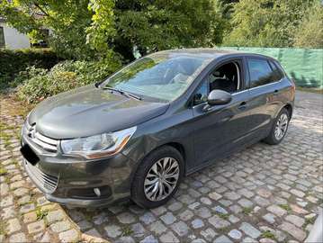 C4 1.4i VTi Attraction