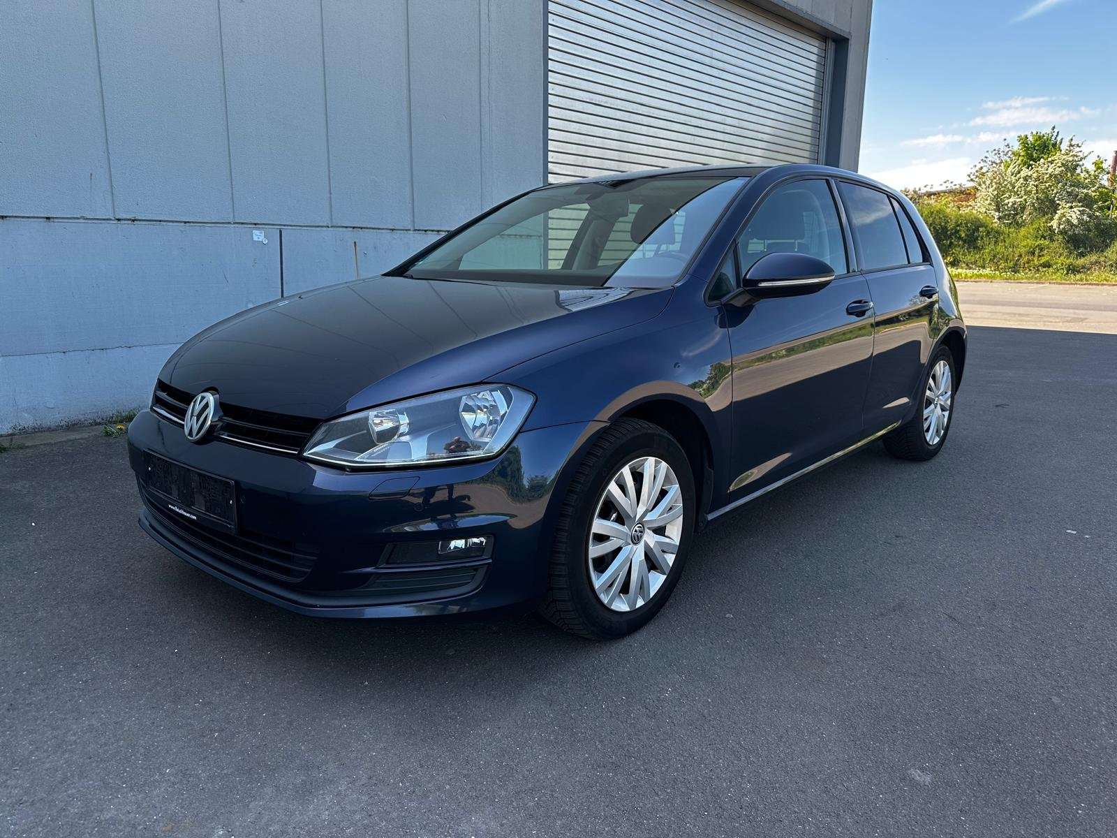 Second hand Volkswagen Golf 2.0