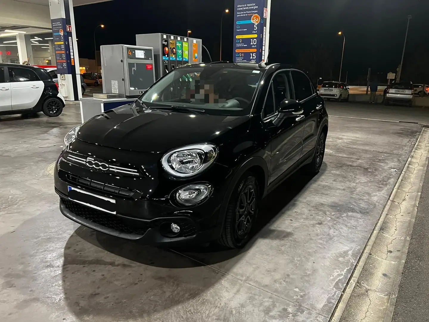 Fiat 500X 1.0 Firefly S&S Connect Negro - 1