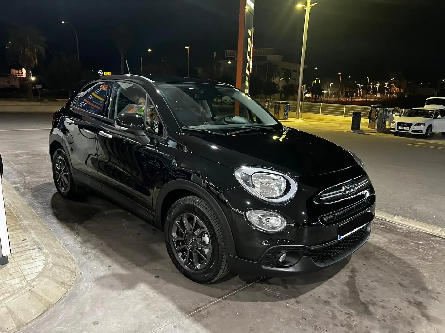 Fiat 500X 1.0 Firefly S&S Connect Negro - 2