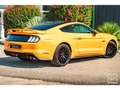 Ford Mustang GT 5.0L V8 450CH BVM Fury B\u0026O + Magneride Orange - thumbnail 2