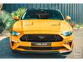 Ford Mustang GT 5.0L V8 450CH BVM Fury B\u0026O + Magneride Orange - thumbnail 17
