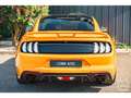 Ford Mustang GT 5.0L V8 450CH BVM Fury B\u0026O + Magneride Orange - thumbnail 19