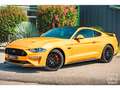 Ford Mustang GT 5.0L V8 450CH BVM Fury B\u0026O + Magneride Orange - thumbnail 1