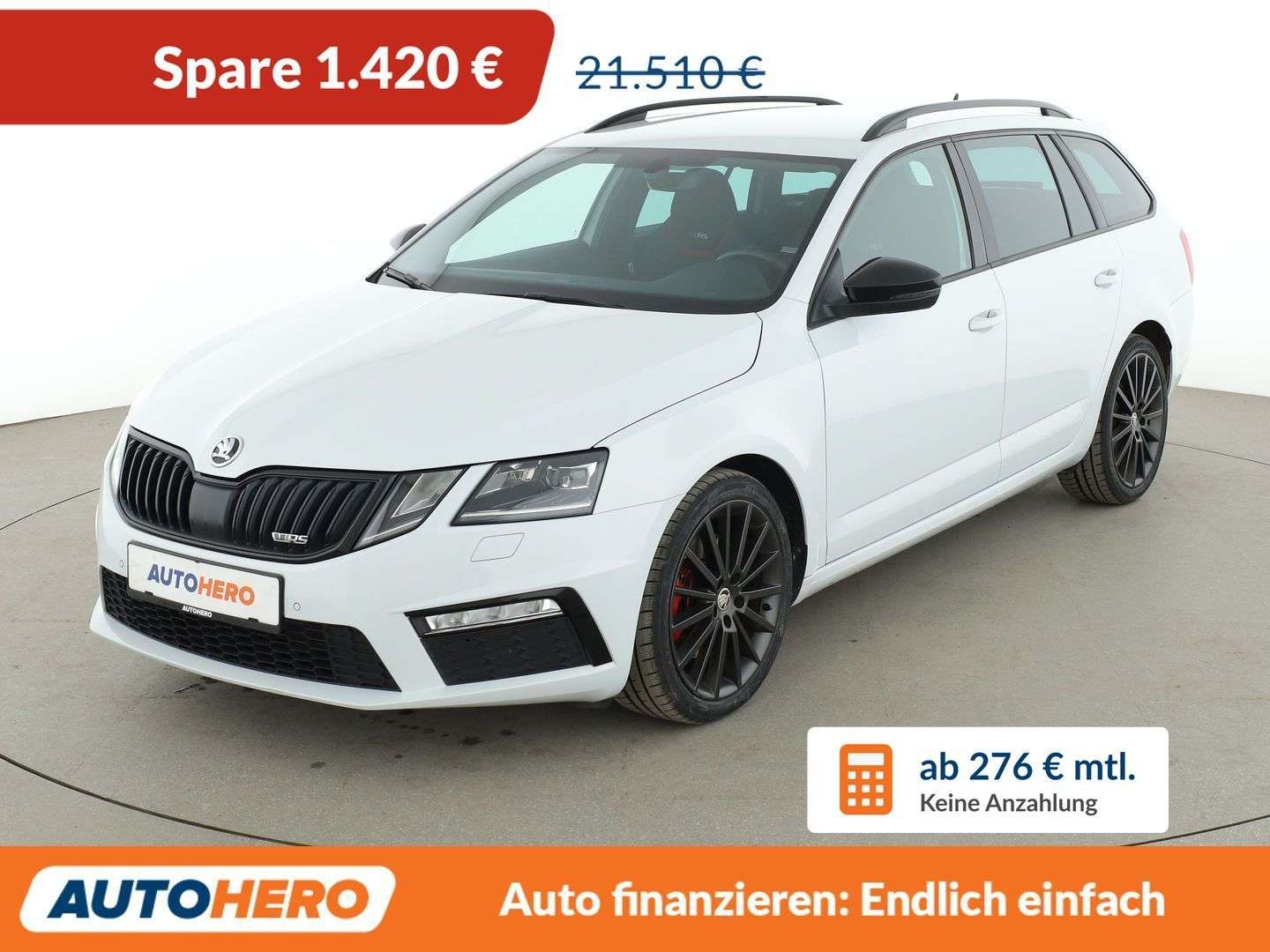 Second hand Škoda Octavia 2.0