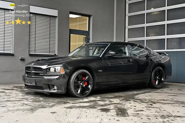 Dodge Charger SRT 8