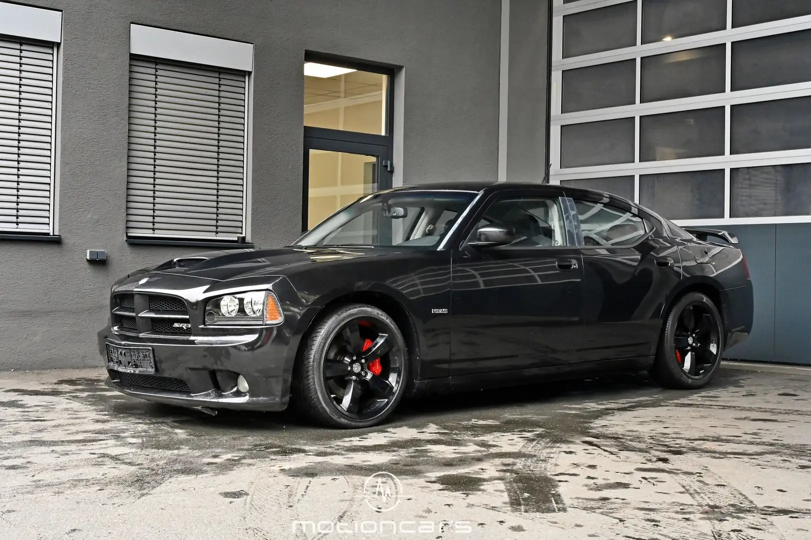 Dodge Charger Dodge Charger SRT 8 crna - 1