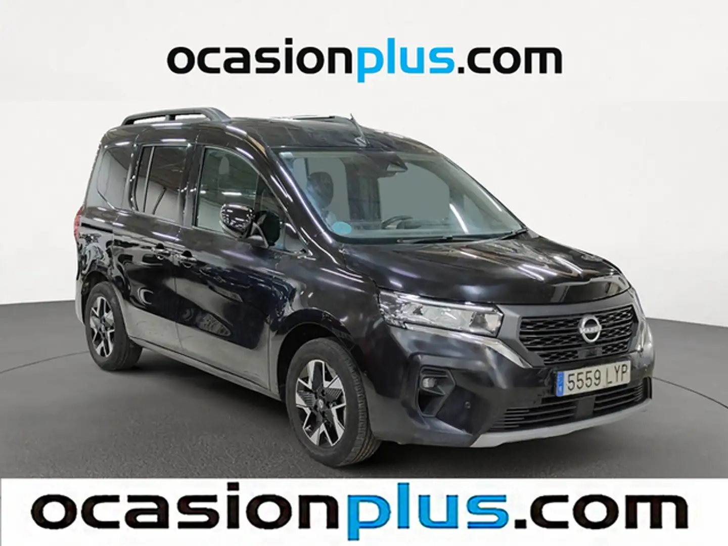 Nissan Townstar Furgón 1.3G Profesional L1 2pl. 130 Noir - 2