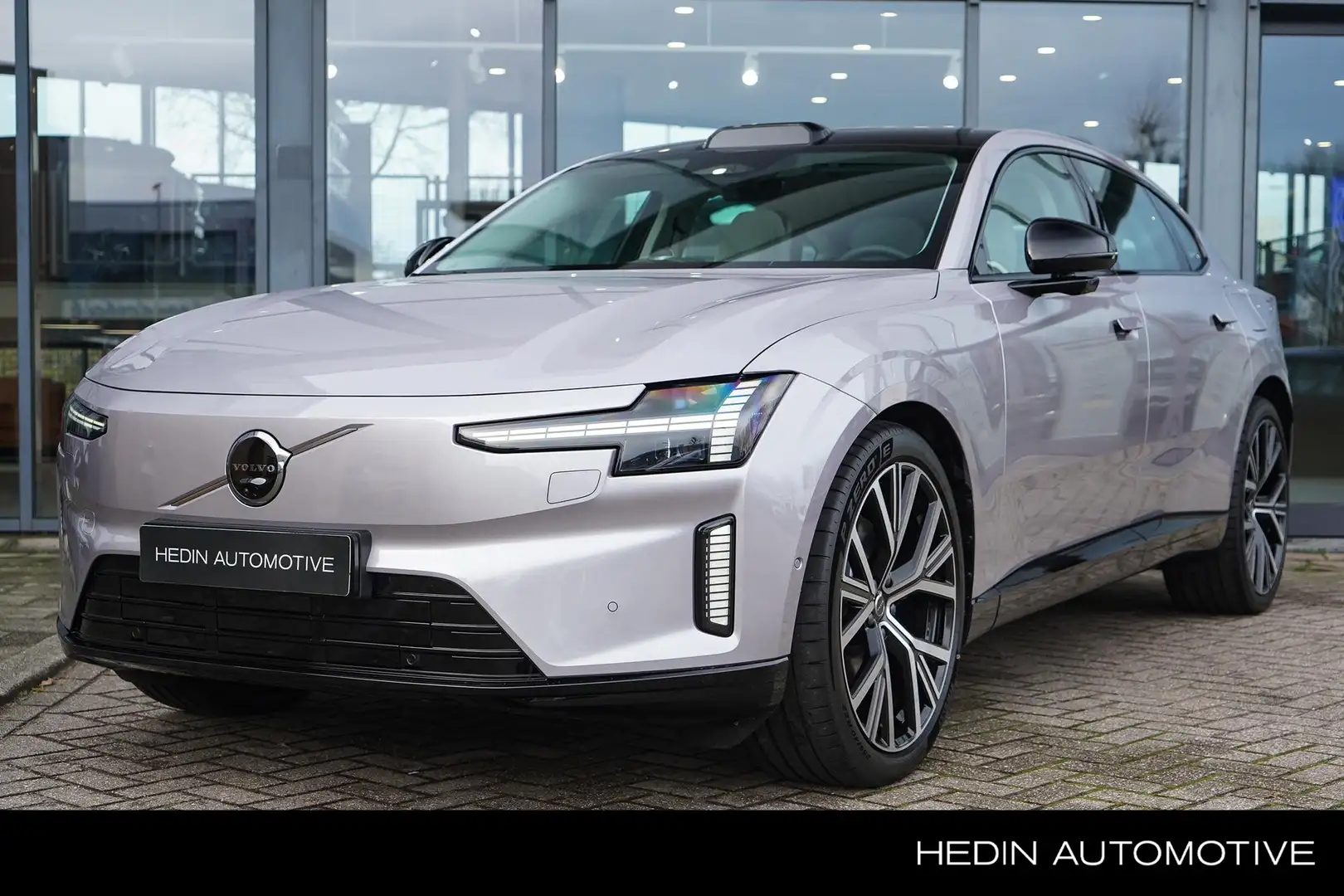 Volvo ES90 Single Motor Extended Range Ultra 92 kWh | Pilot A Grau - 1