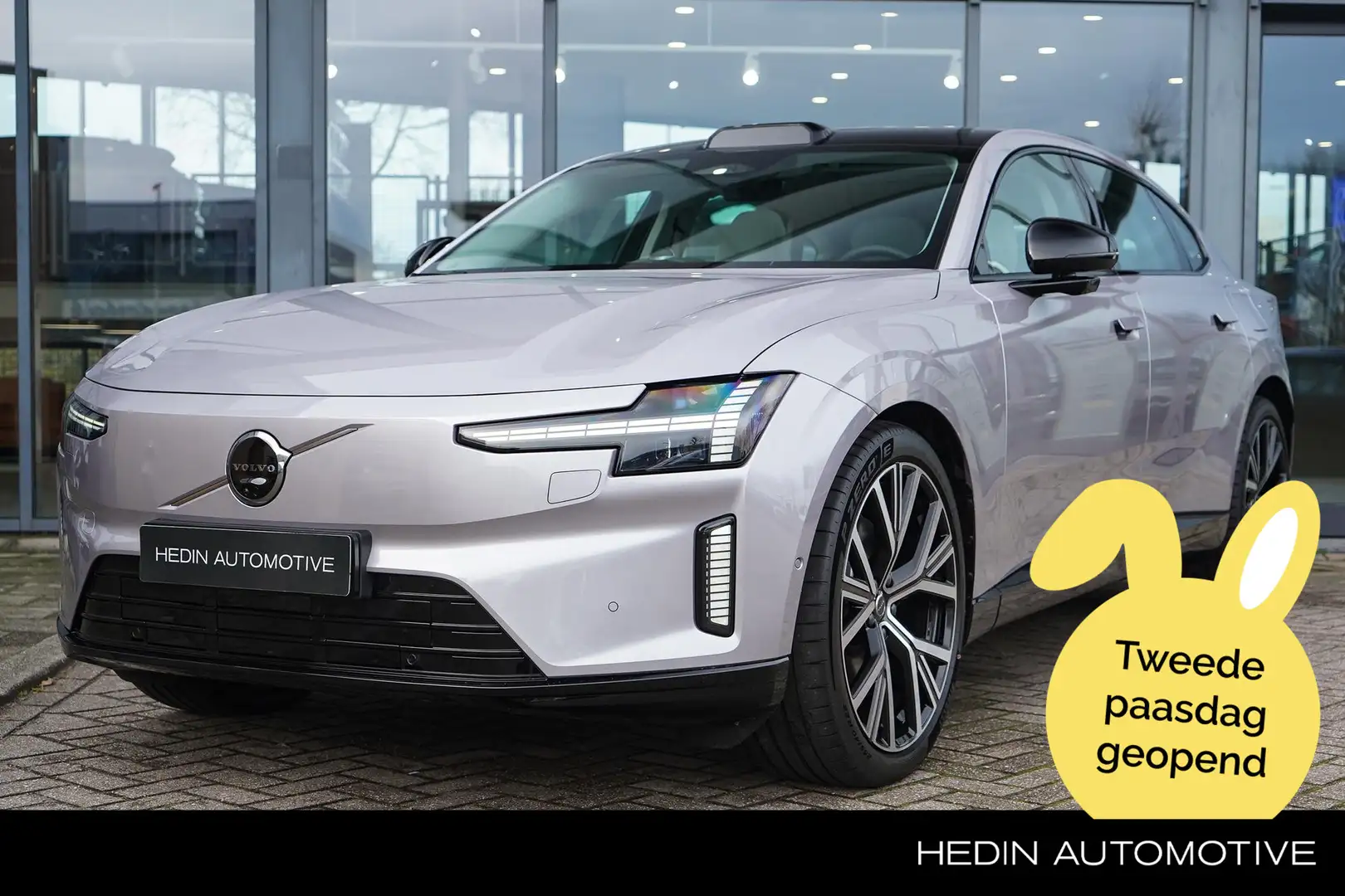 Volvo ES90 Single Motor Extended Range Ultra 92 kWh | Pilot A Grau - 1