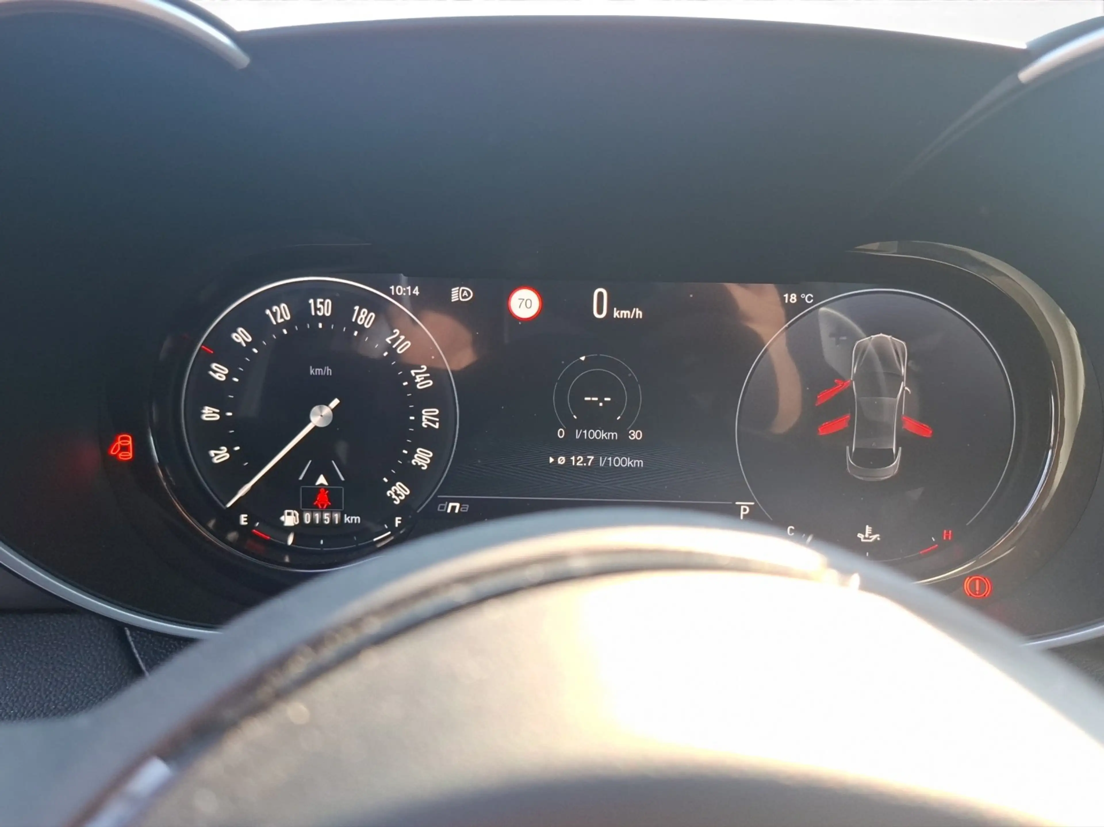 Alfa Romeo Giulia Quadrifoglio 2.9 V6 Bi-Turbo Kam.+KeyLess — photo 12