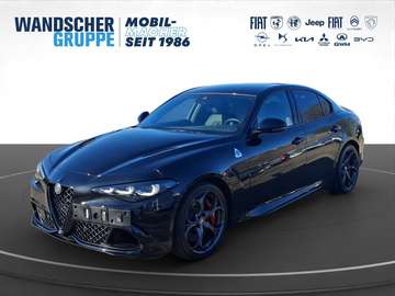 Quadrifoglio 2.9 V6 Bi-Turbo Kam.+KeyLess