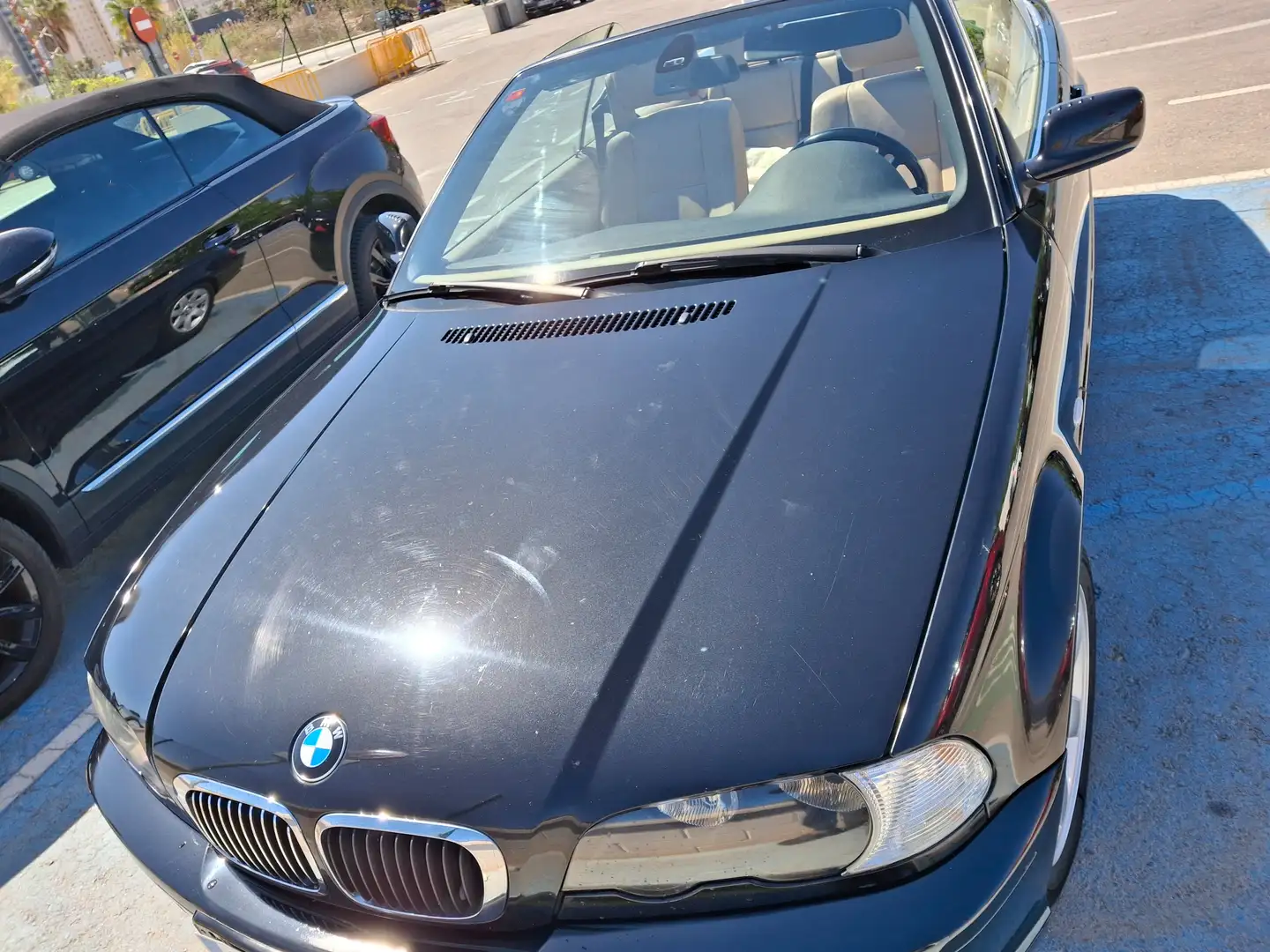 BMW 325 325 Ci Aut. Noir - 2
