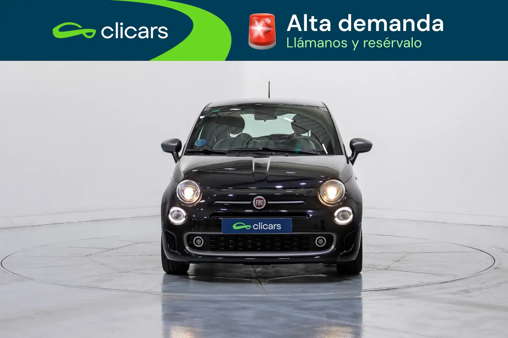 Fiat 500 1.0 GSE S Negro - 2
