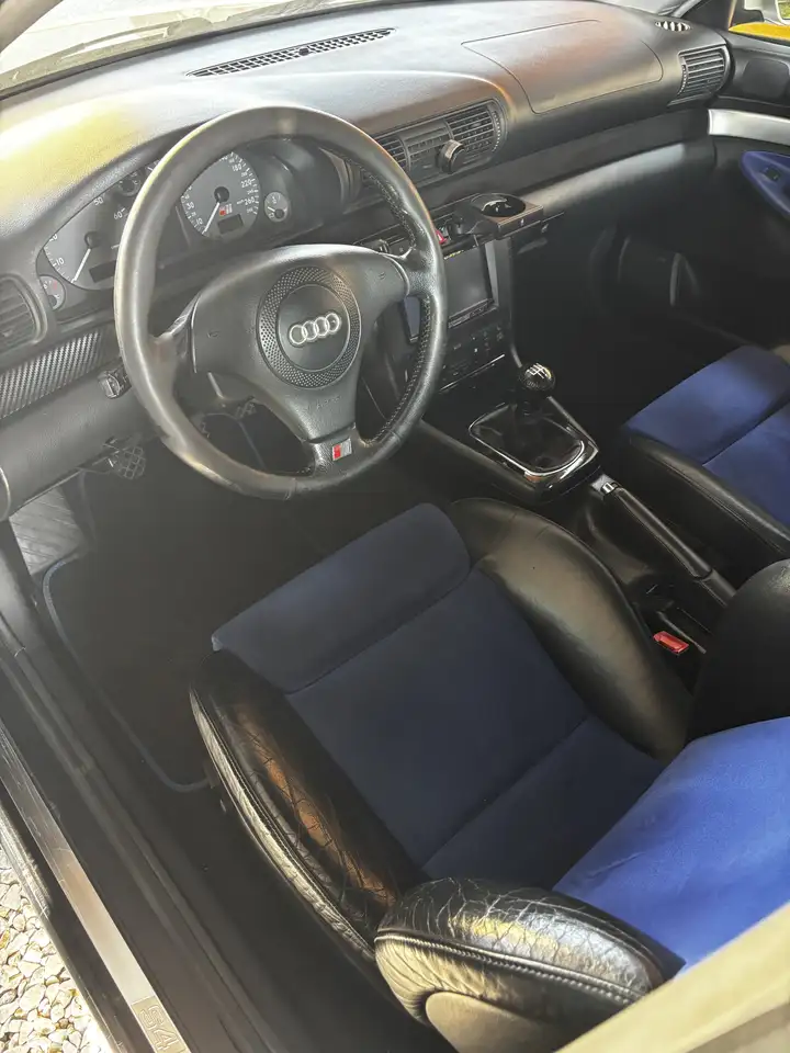 Audi S4 B5 2,7l Quattro, foto 8