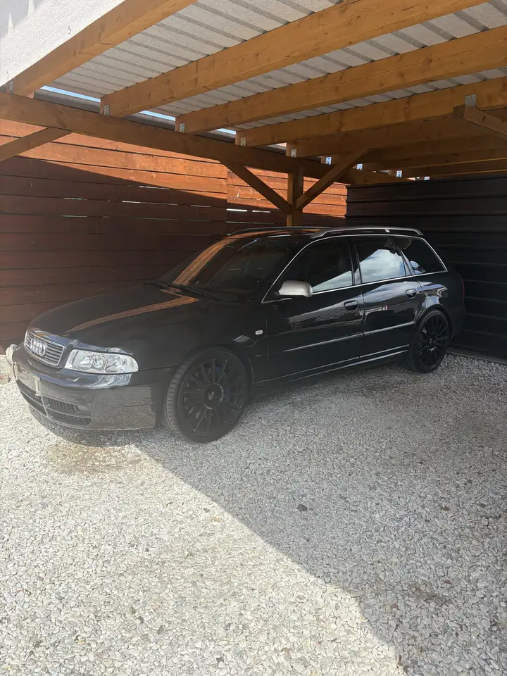 Audi S4 B5 2,7l Quattro, foto 3