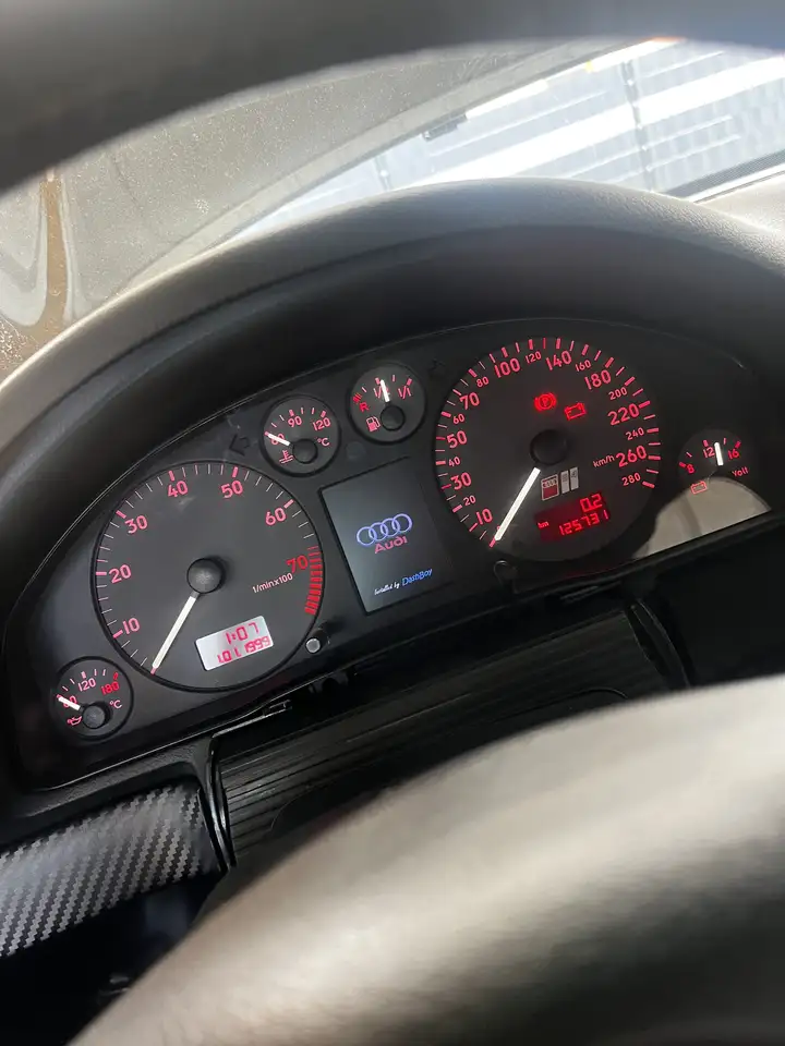 Audi S4 B5 2,7l Quattro, foto 6