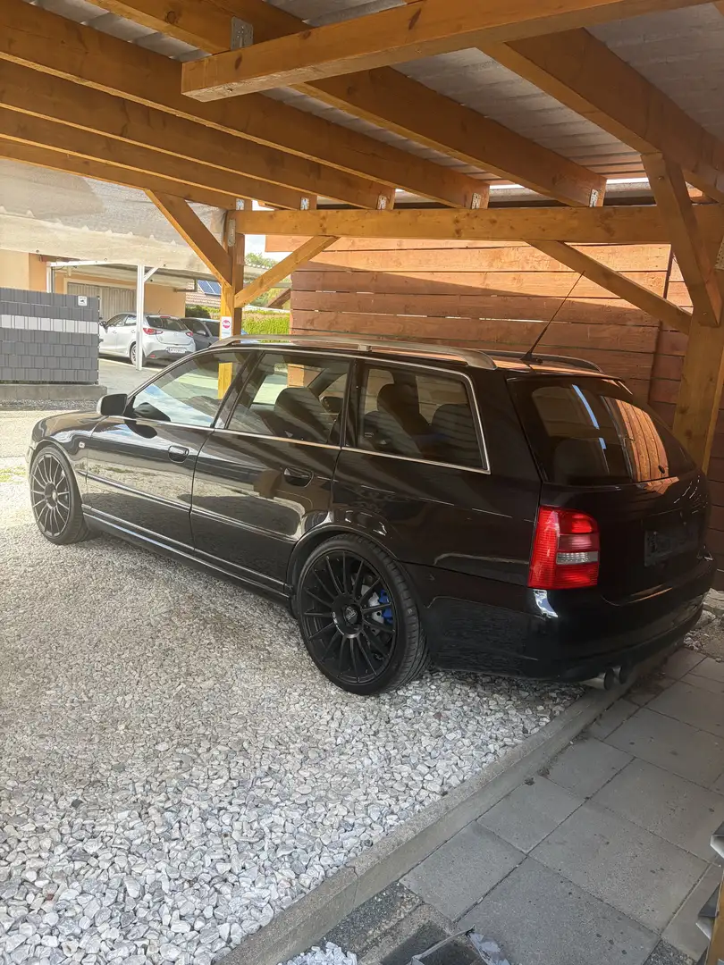 Audi S4 S4 B5 2,7l Quattro Schwarz - 2