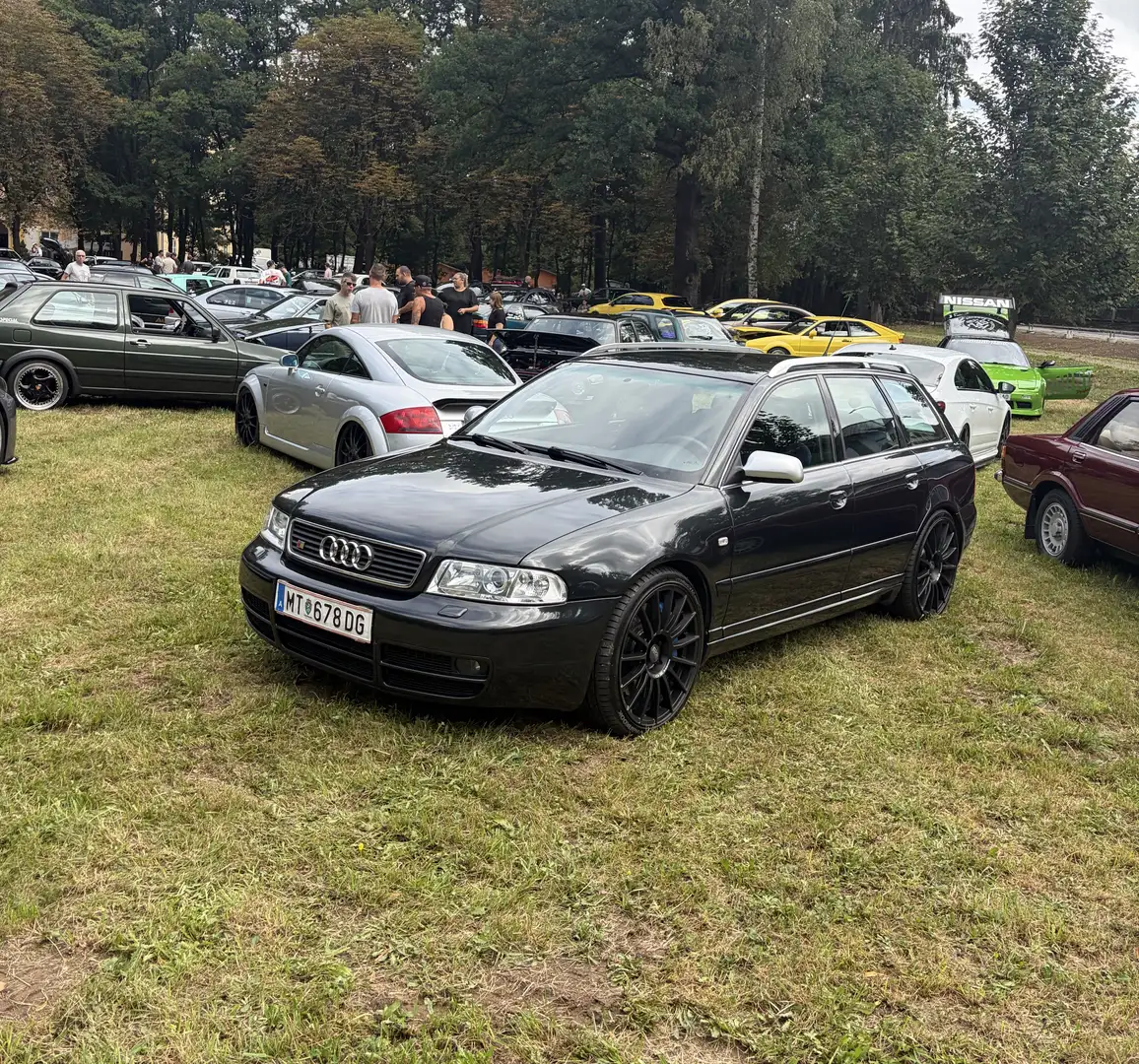 Audi S4 S4 B5 2,7l Quattro Schwarz - 1