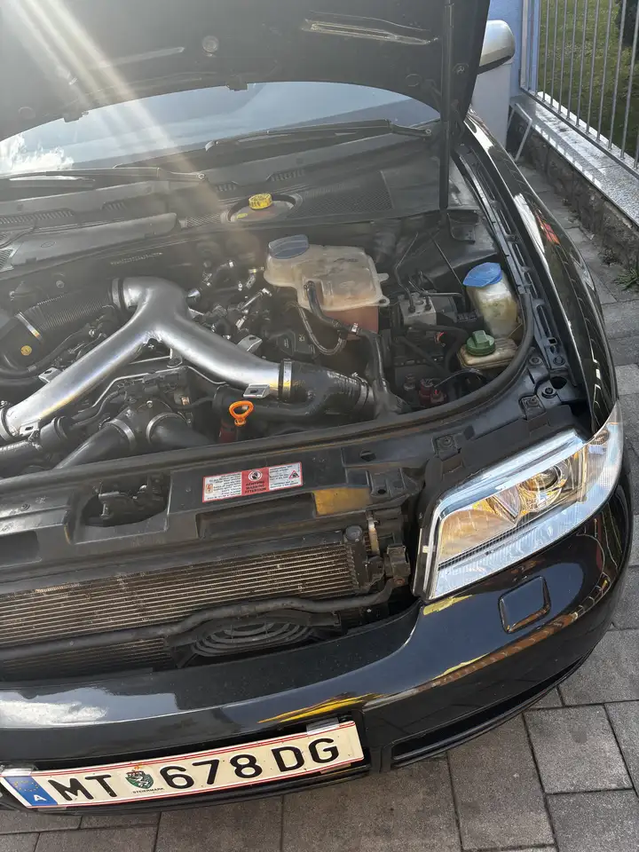 Audi S4 B5 2,7l Quattro, foto 11