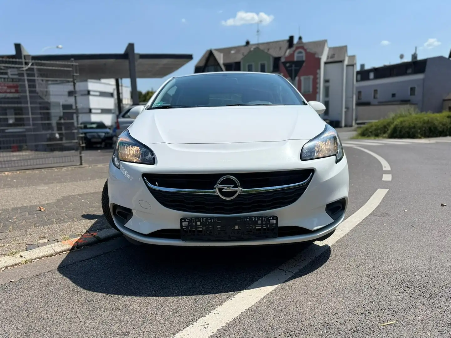 Opel Corsa 1.0 Ecotec Turbo (ecoFLEX) Start/Stop Color Edtion Weiß - 2