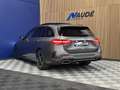 Mercedes-Benz C 180 180 170 CH BVA 9G-Tronic AMG Line Premium Plus - Immat France Grau - thumbnail 4