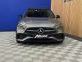 Mercedes-Benz C 180 180 170 CH BVA 9G-Tronic AMG Line Premium Plus - Immat France Grau - thumbnail 2