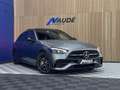 Mercedes-Benz C 180 180 170 CH BVA 9G-Tronic AMG Line Premium Plus - Immat France Grau - thumbnail 27