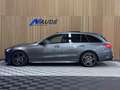 Mercedes-Benz C 180 180 170 CH BVA 9G-Tronic AMG Line Premium Plus - Immat France Grau - thumbnail 8