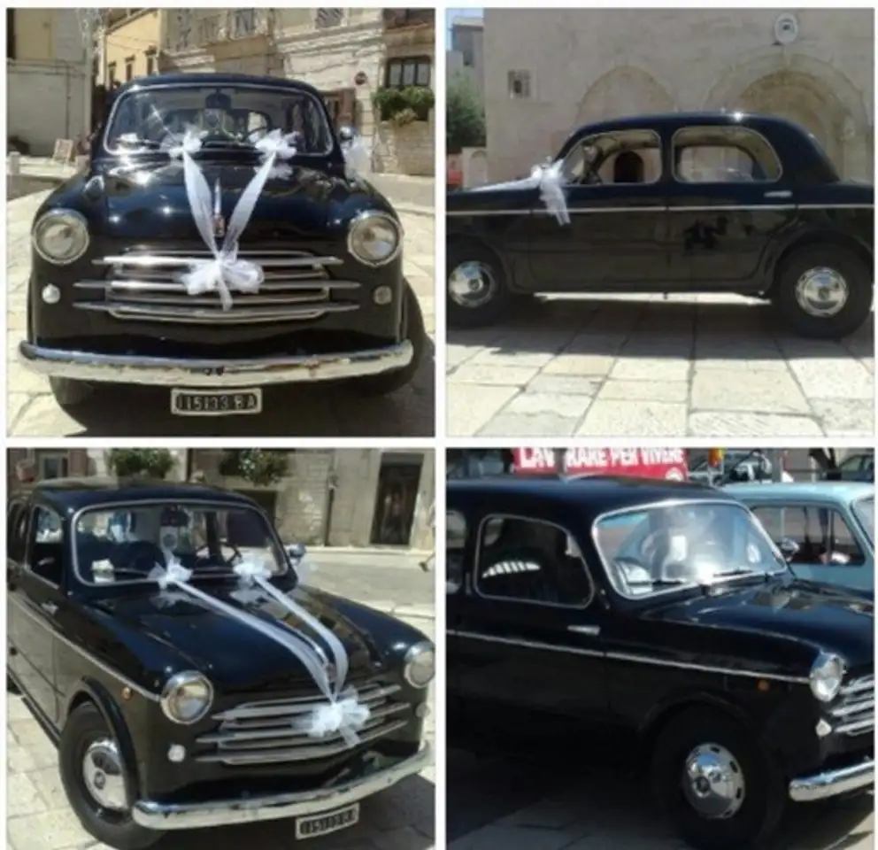 Fiat 1100 berlina, foto 3