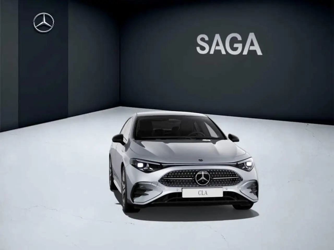 Mercedes-Benz CLA 2026 — фото 11