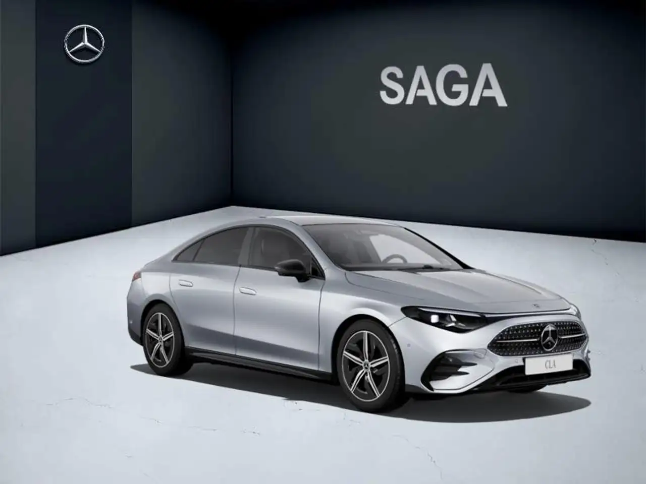 Mercedes-Benz CLA 2026 — фото 13
