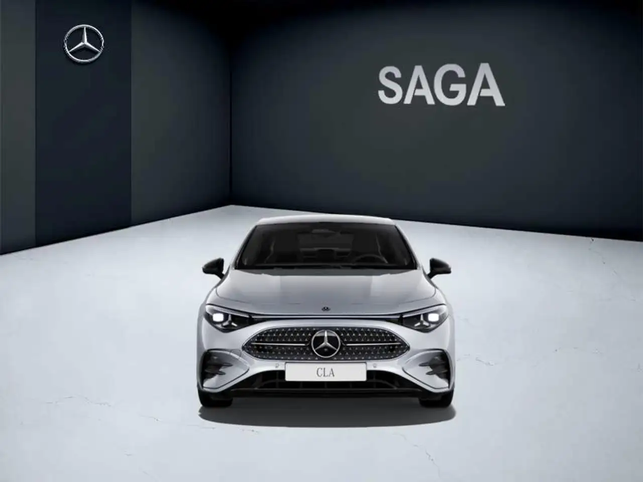 Mercedes-Benz CLA 2026