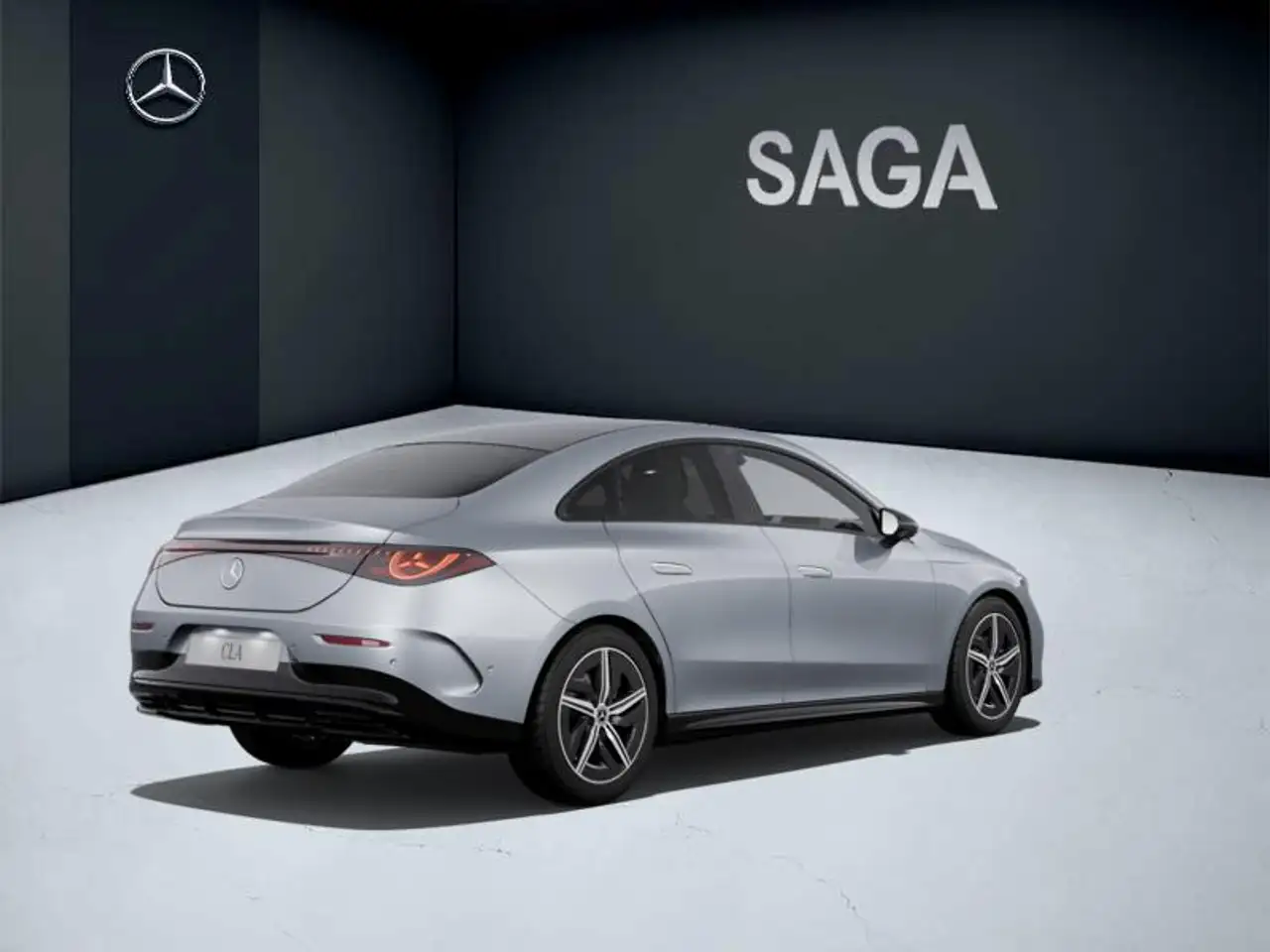 Mercedes-Benz CLA 2026
