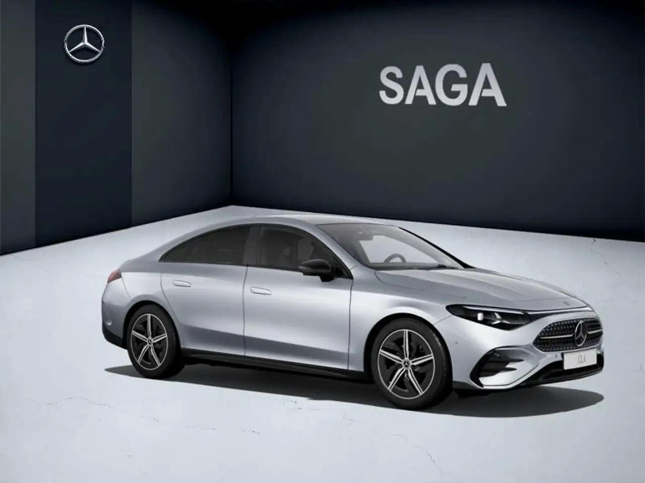 Mercedes-Benz CLA 2026 — фото 14