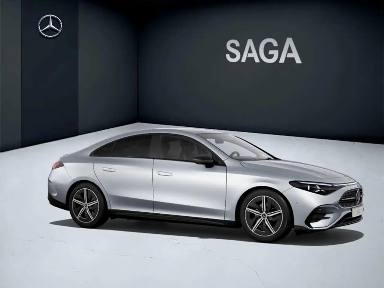 Mercedes-Benz CLA 2026 — фото 15