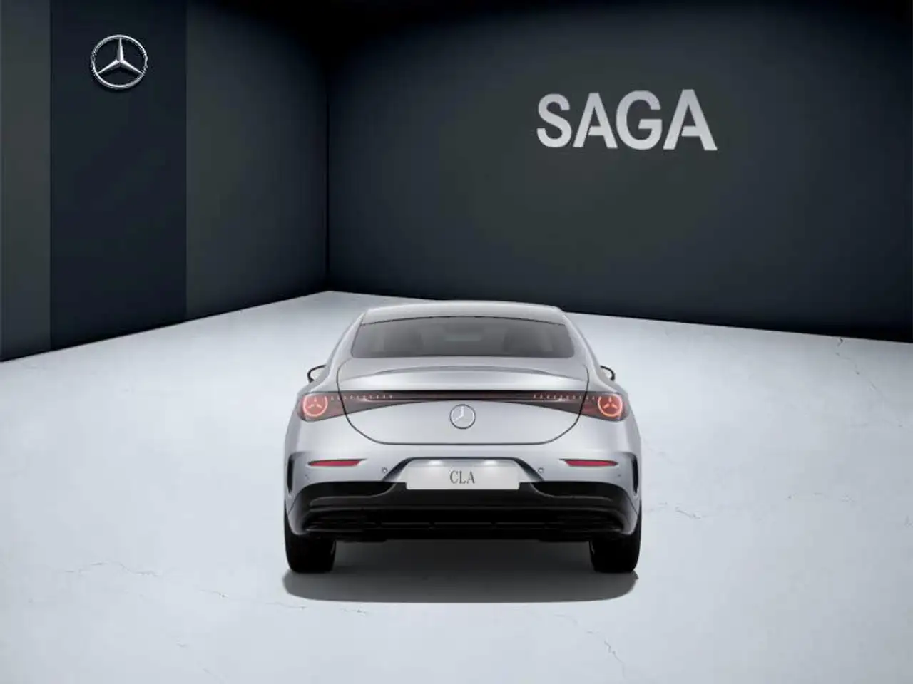 Mercedes-Benz CLA 2026