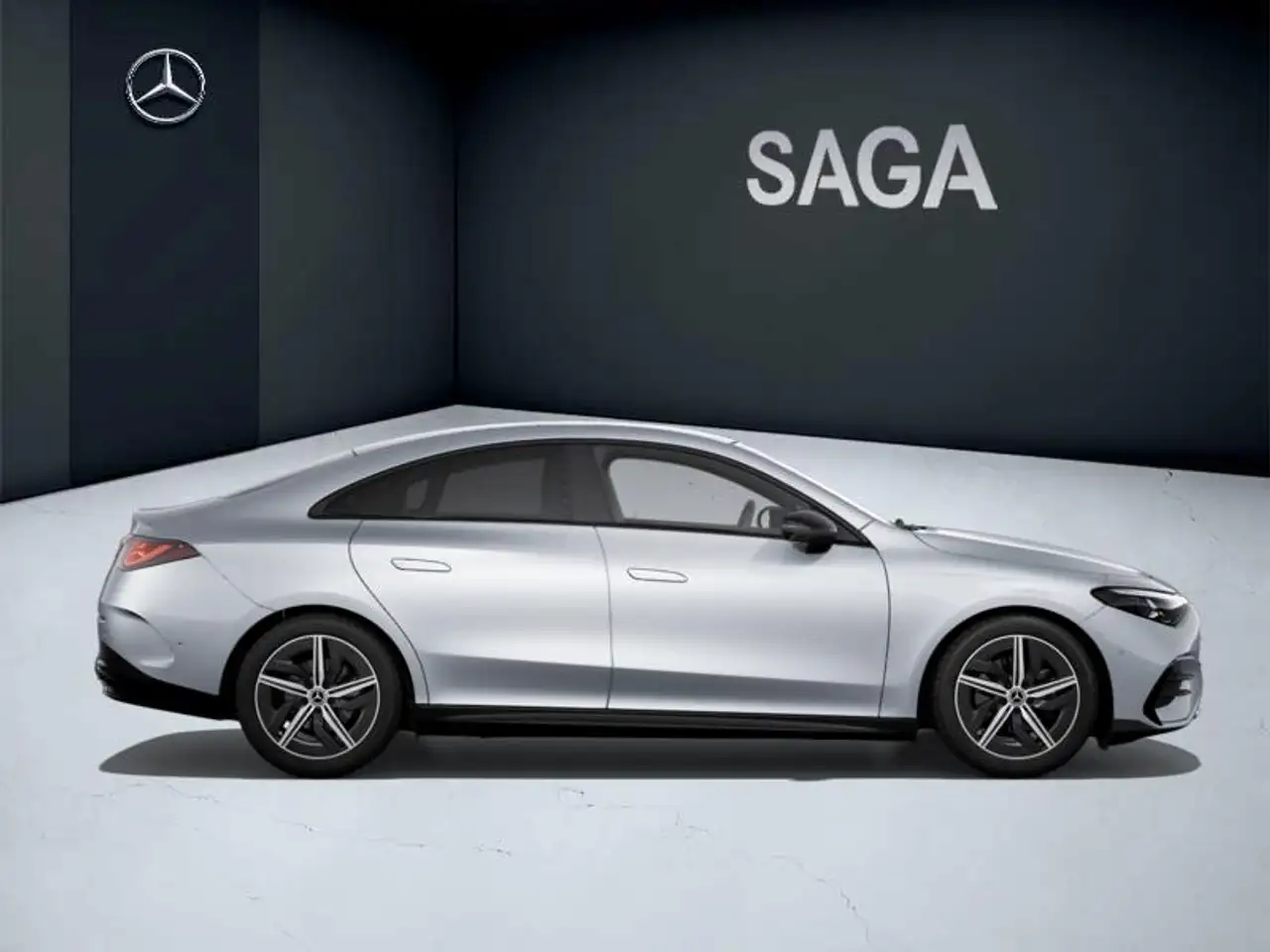 Mercedes-Benz CLA 2026